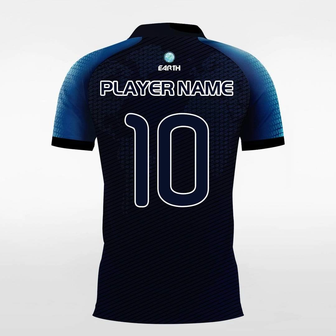 Terra Firma - Customized Men's Sublimated Soccer Jersey