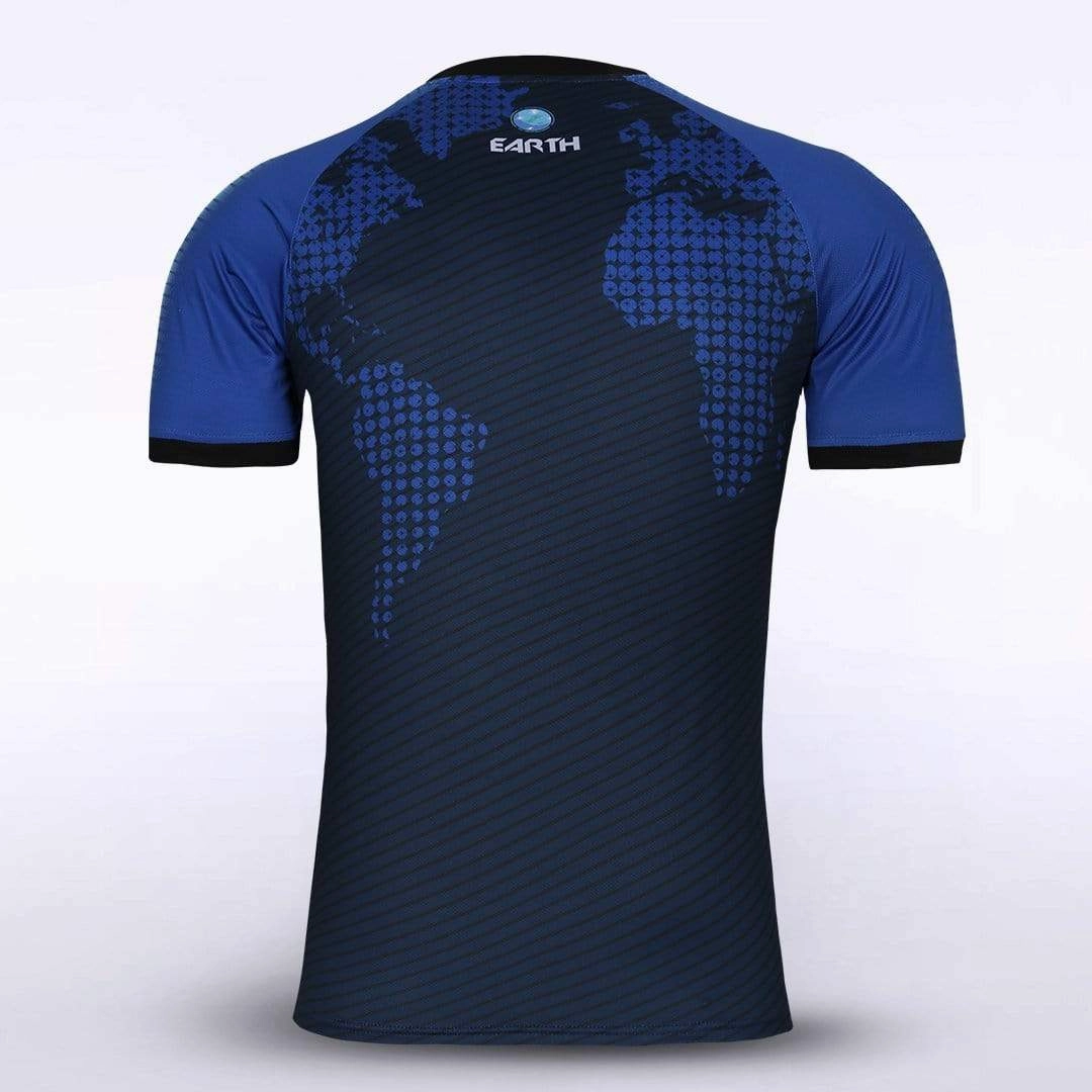 Terra Firma - Customized Men's Sublimated Soccer Jersey