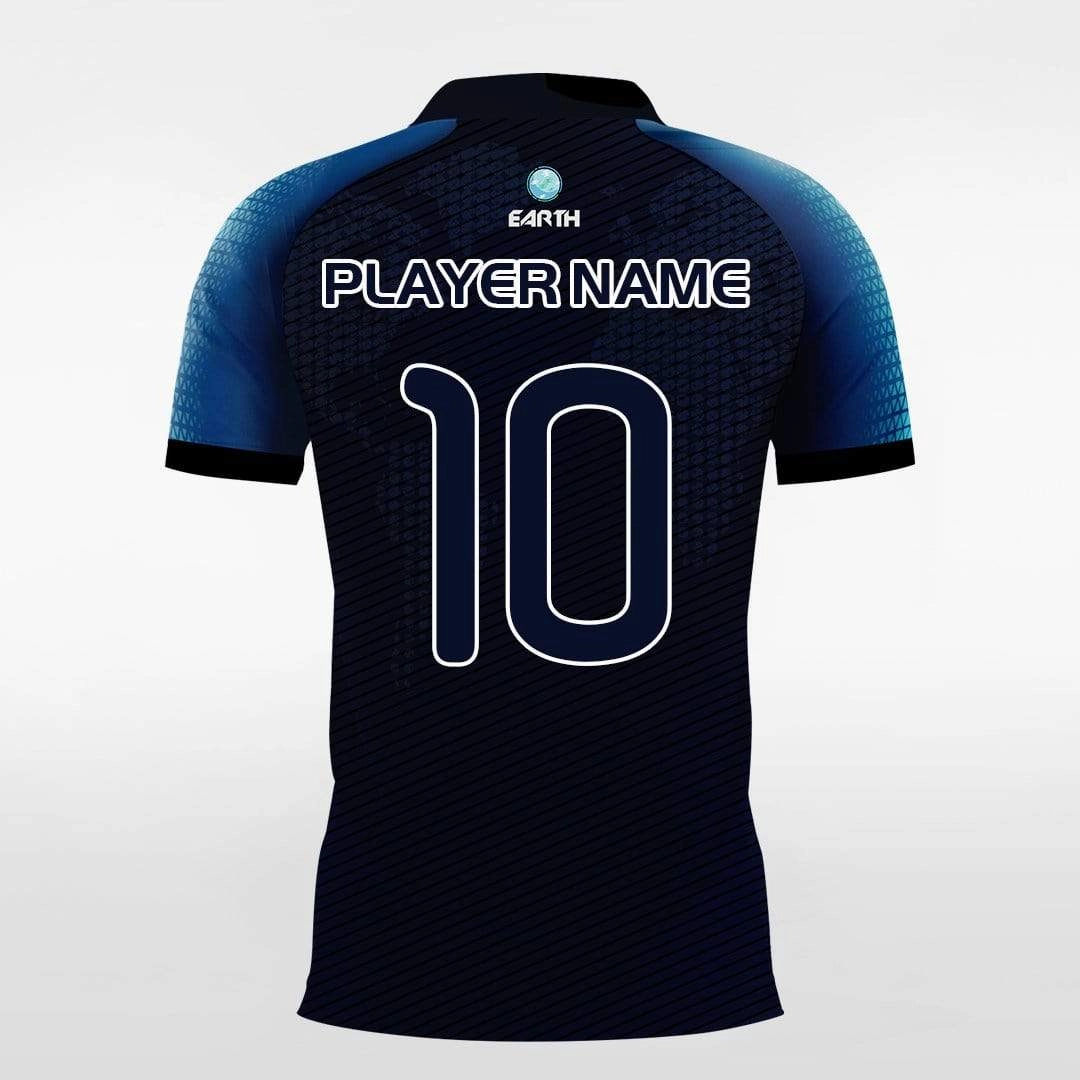 Terra Firma - Customized Men's Sublimated Soccer Jersey