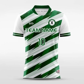 Thorn - Customized Men's Sublimated  Soccer Jersey