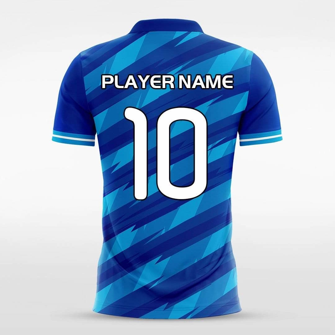 Thorn-Men’s Sublimated Soccer Jersey