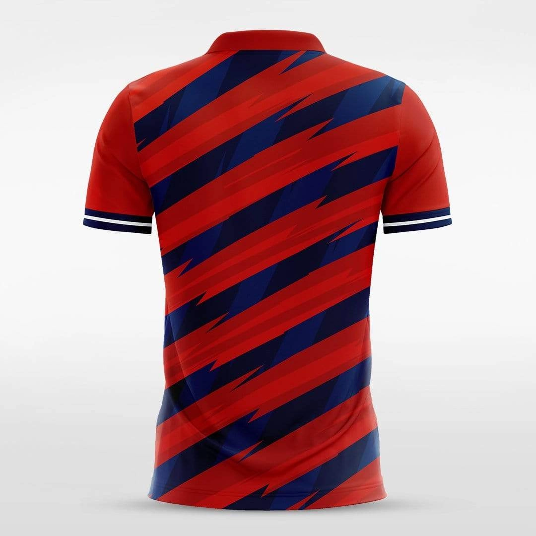 Thorn-Men’s Sublimated Soccer Jersey