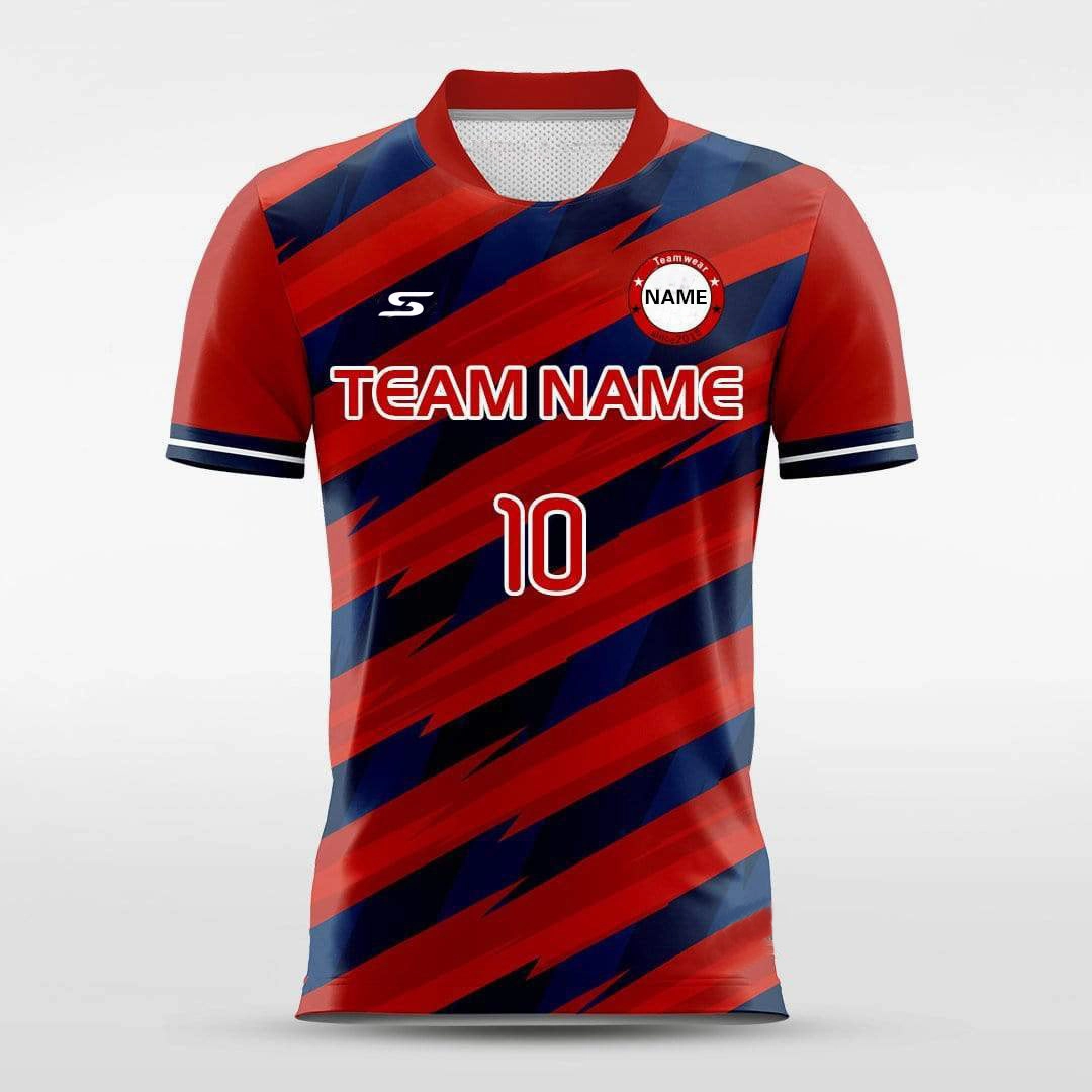 Thorn-Men’s Sublimated Soccer Jersey