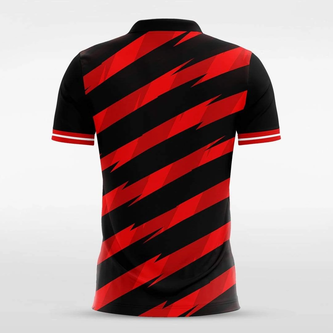 Thorn-Men’s Sublimated Soccer Jersey