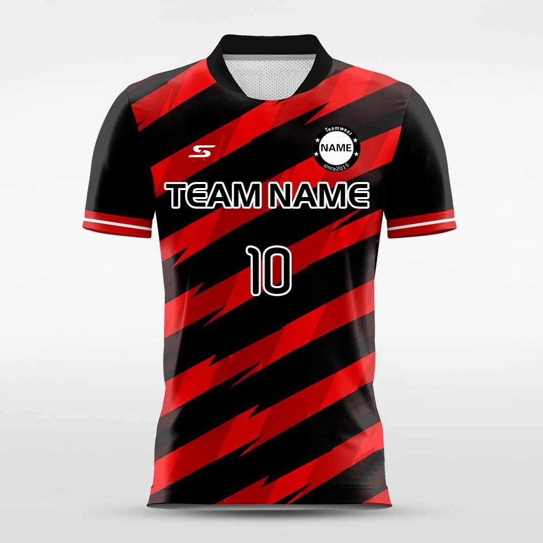 Thorn-Men’s Sublimated Soccer Jersey