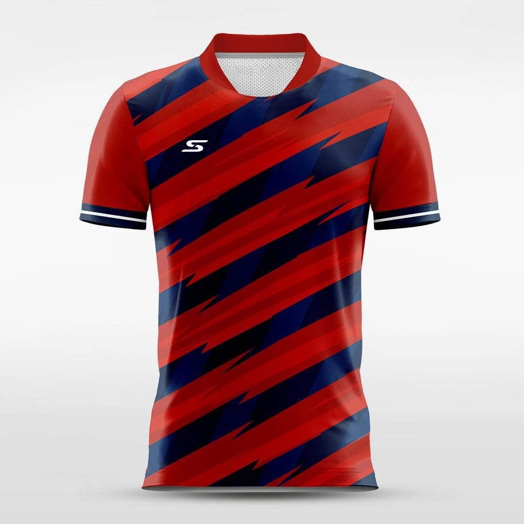 Thorn-Men’s Sublimated Soccer Jersey