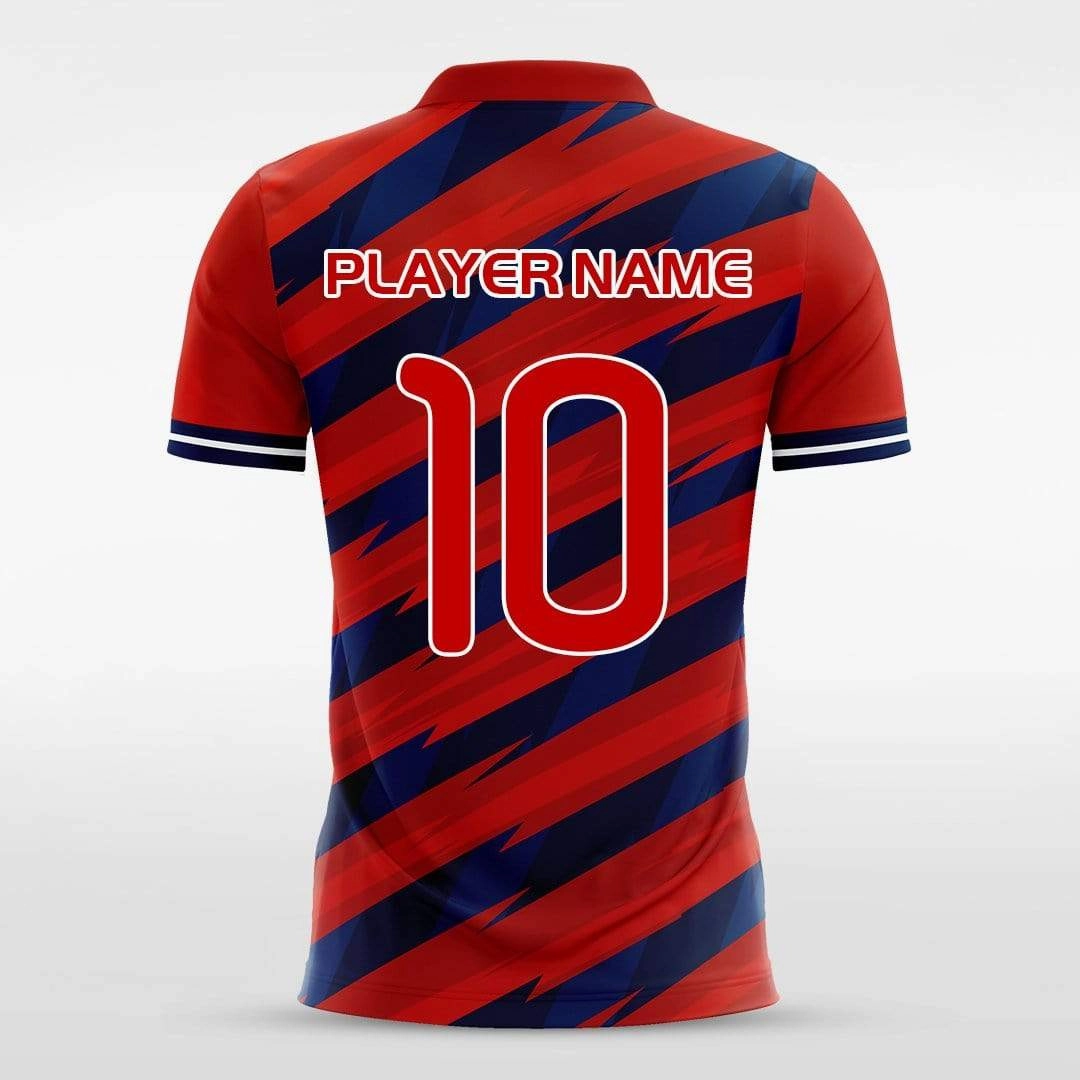 Thorn-Men’s Sublimated Soccer Jersey