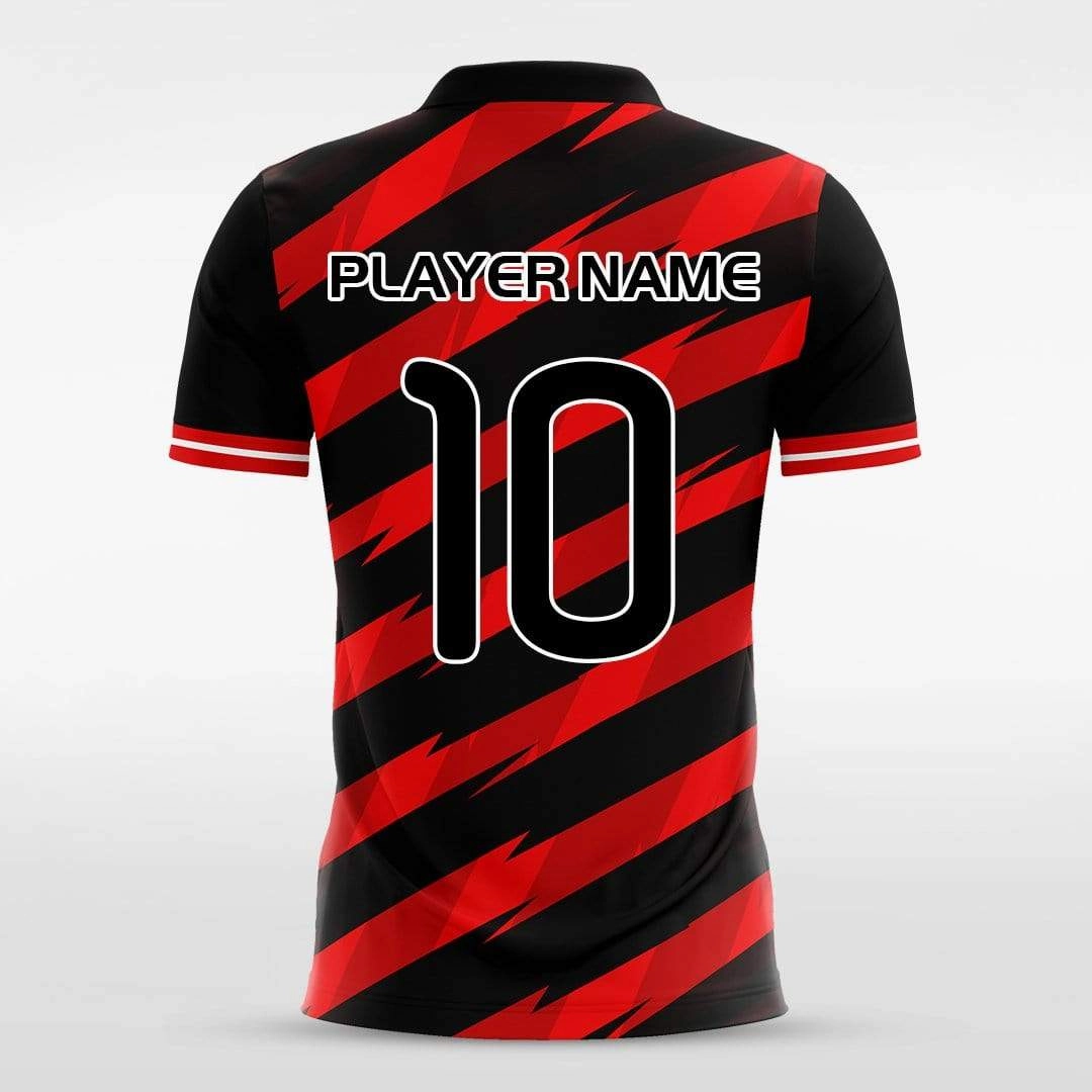 Thorn-Men’s Sublimated Soccer Jersey