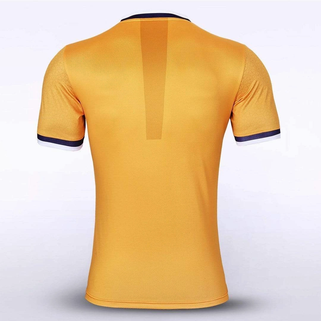 Thunder Light - Customized Men's Sublimated Soccer Jersey