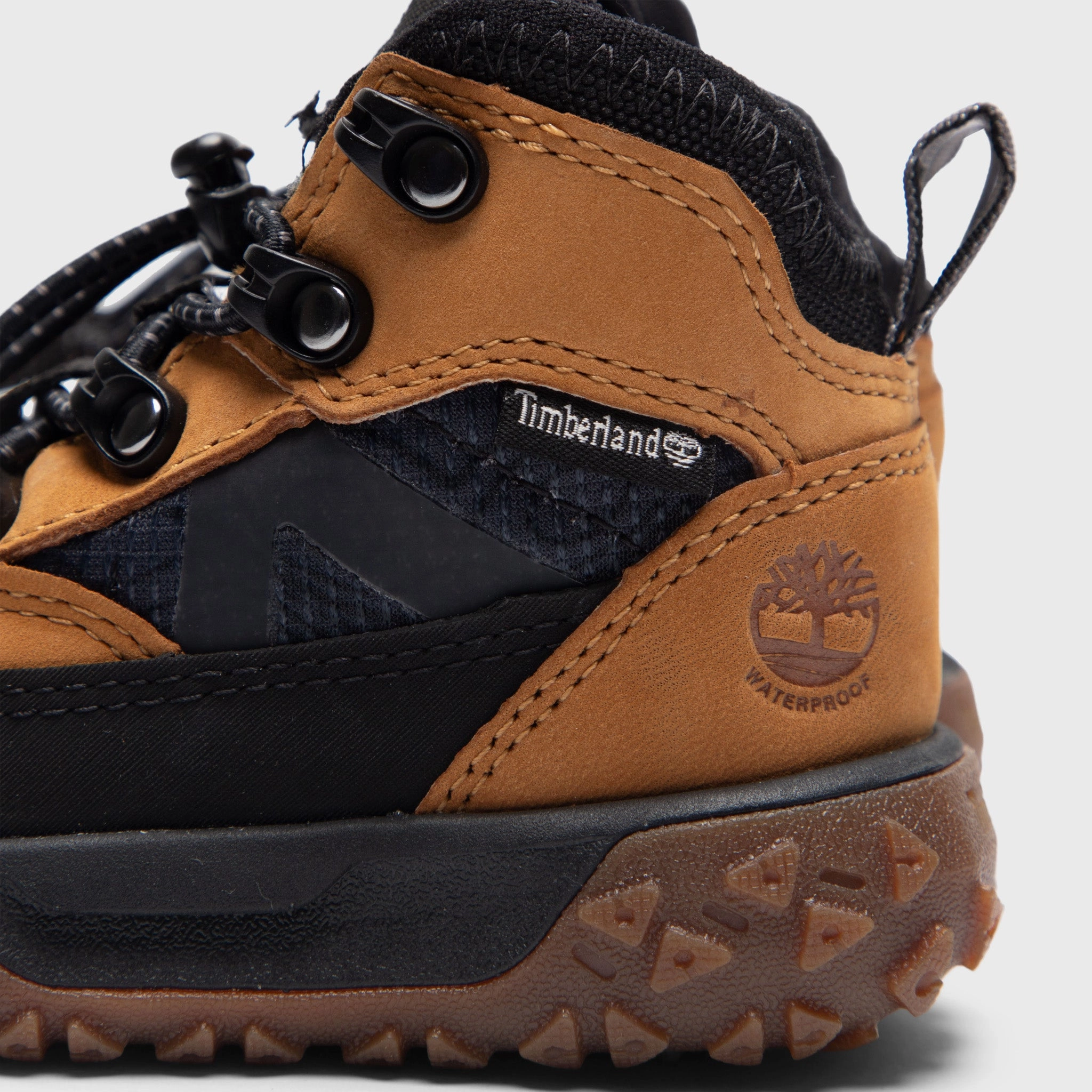Timberland Toddler's Hiker Mid / Wheat