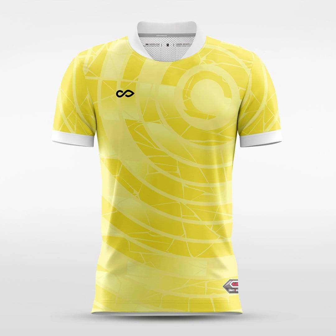 Tornado - Customized Men's Sublimated Soccer Jersey