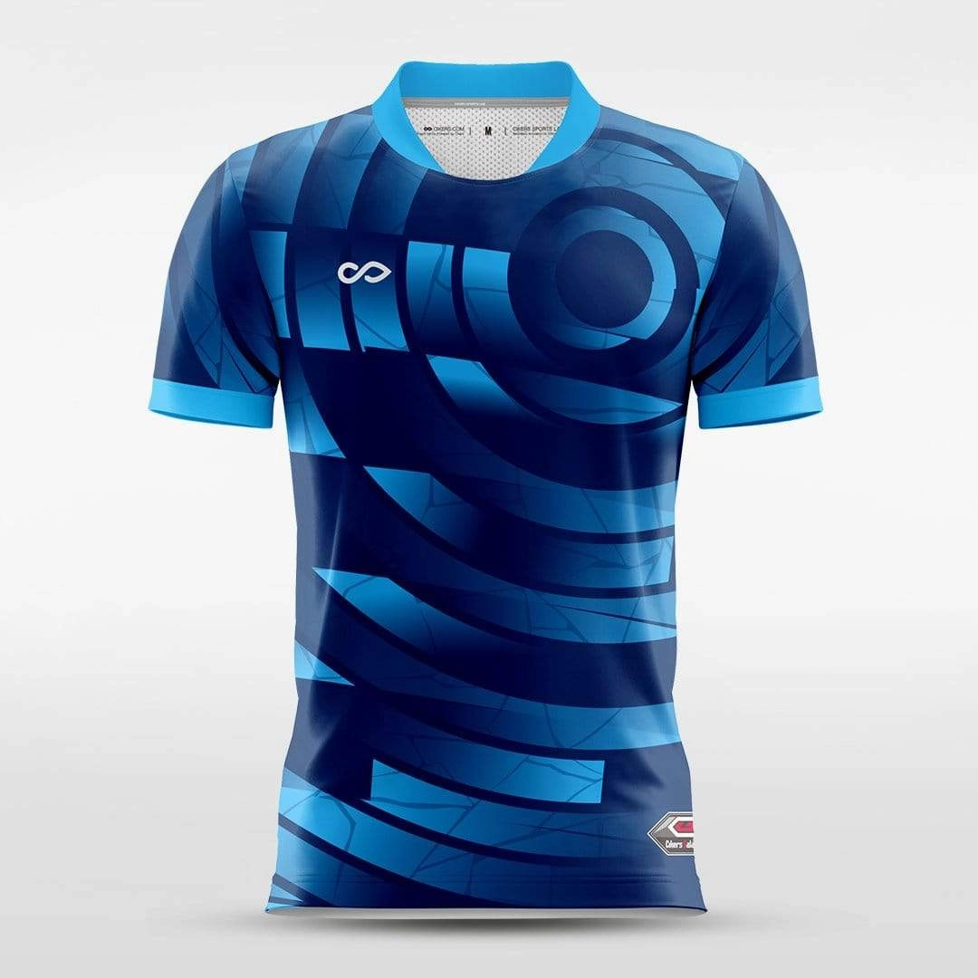 Tornado - Customized Men's Sublimated Soccer Jersey