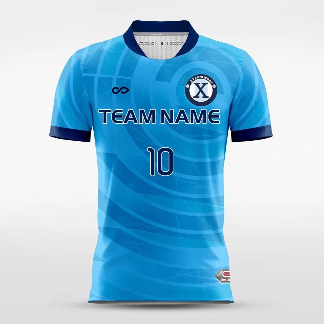 Tornado - Customized Men's Sublimated Soccer Jersey