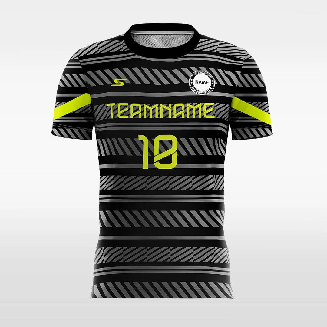 Totem-Men’s Sublimated Soccer Jersey