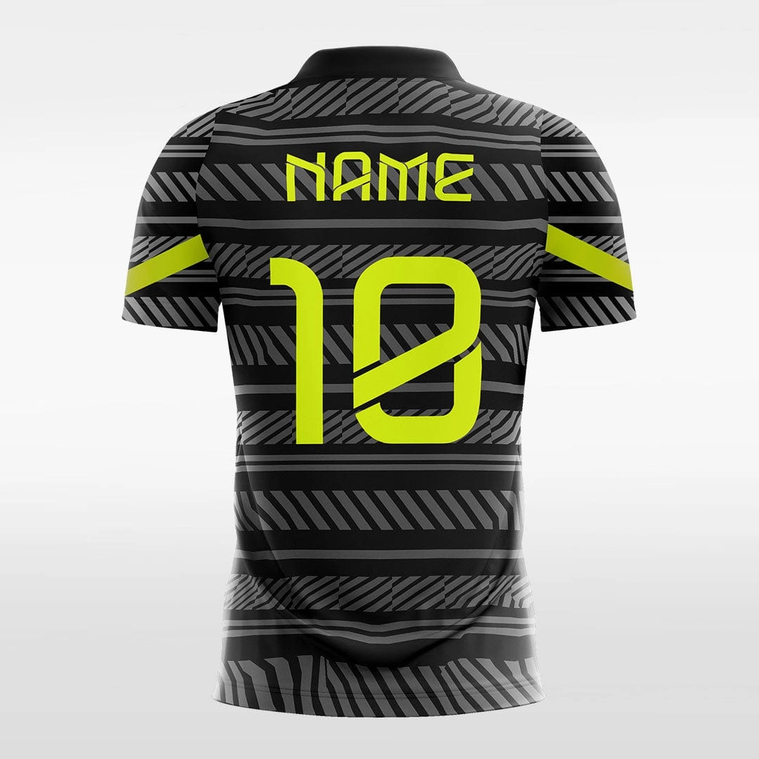 Totem-Men’s Sublimated Soccer Jersey