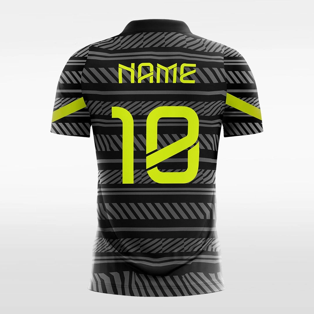 Totem-Men’s Sublimated Soccer Jersey