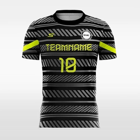 Totem-Men’s Sublimated Soccer Jersey