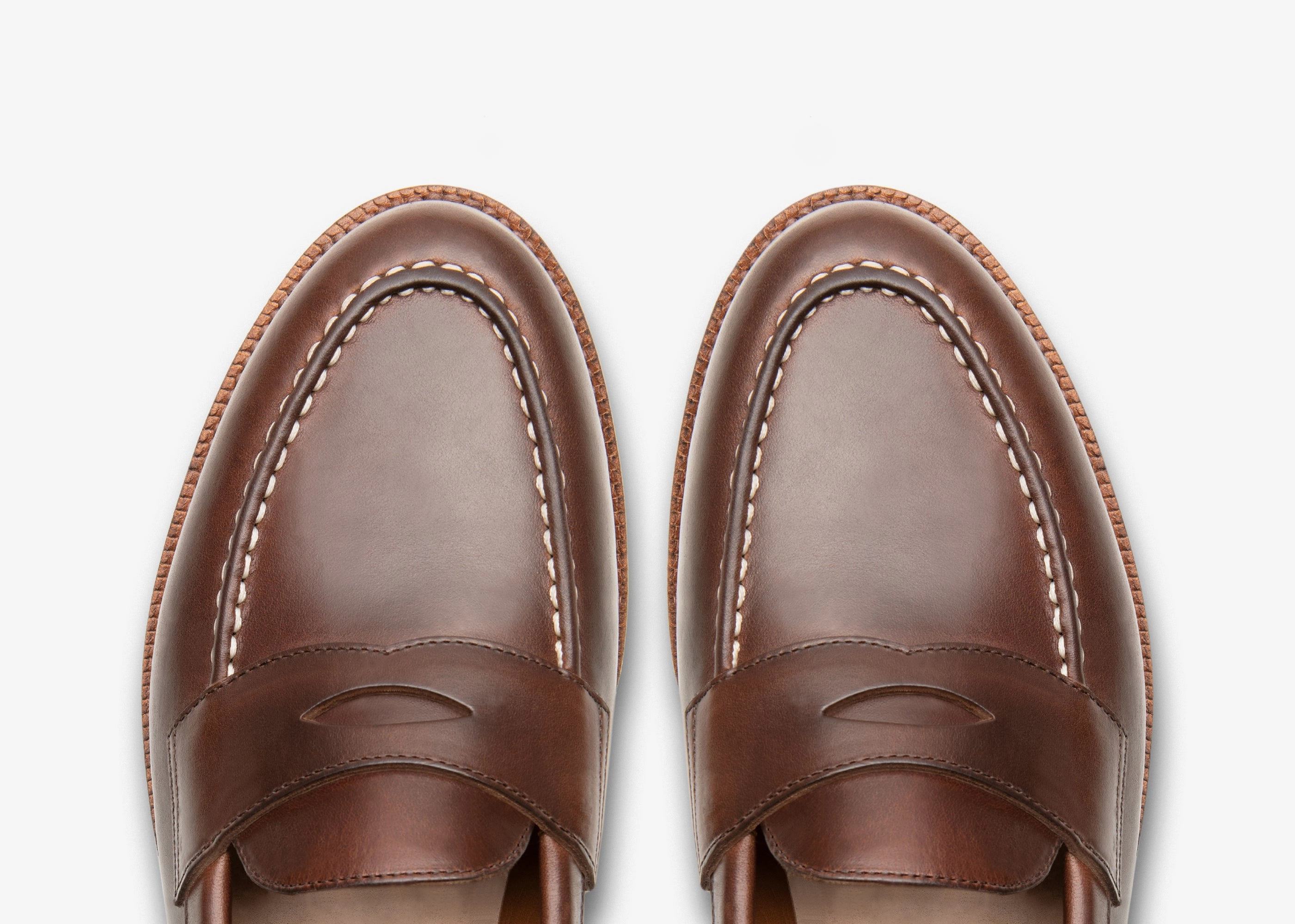 Traveler Penny Crimson Chromexcel