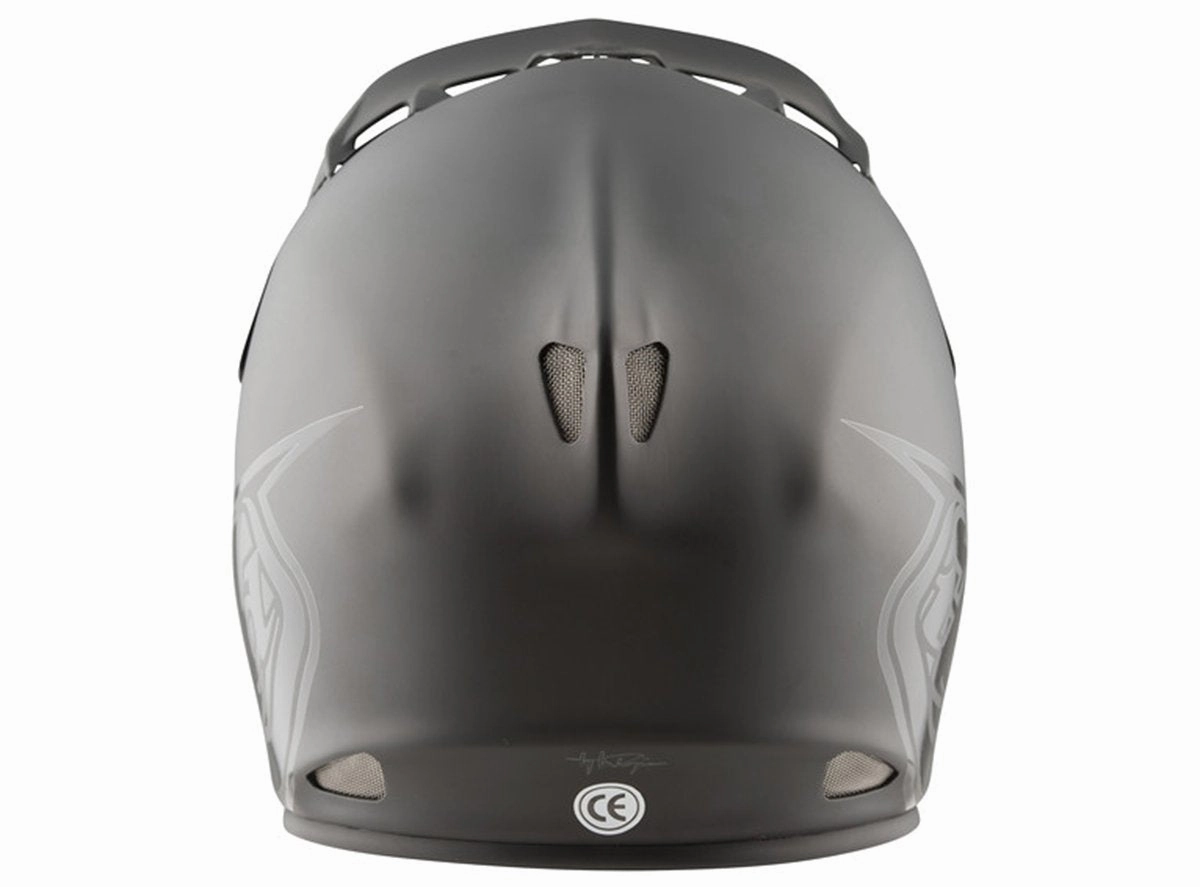 Troy Lee Designs D2 Midnight 3 Full Face Helmet - Black