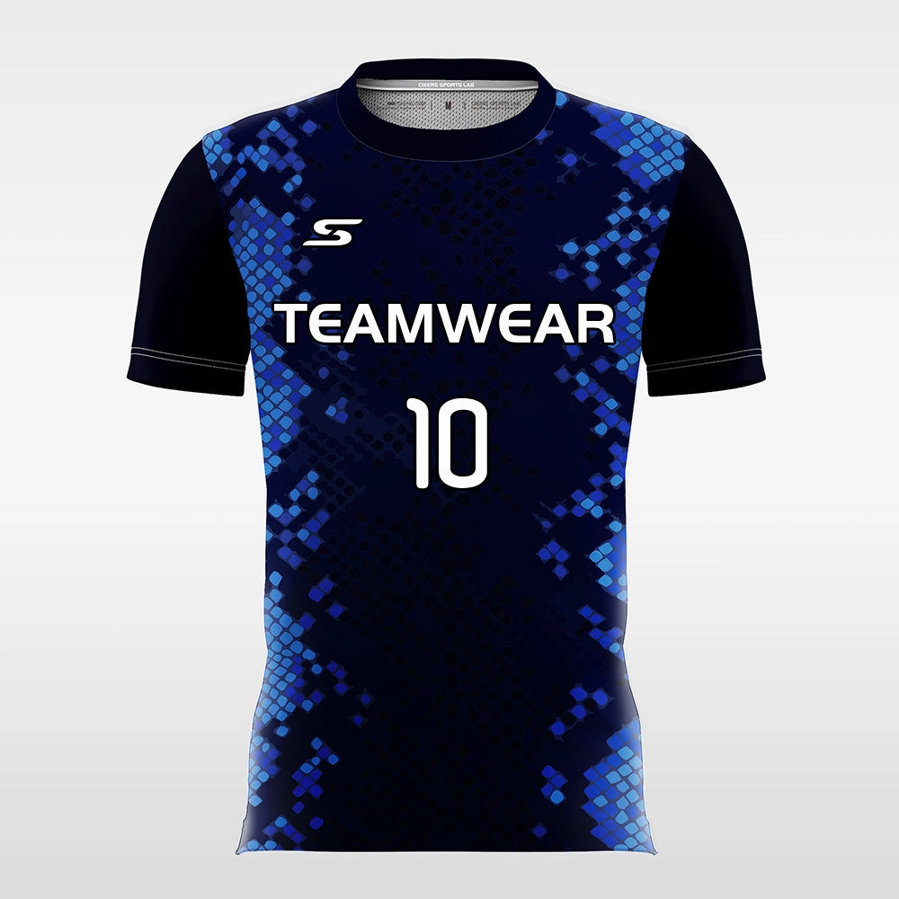 Truth- Customized Men's Sublimated Soccer Jersey
