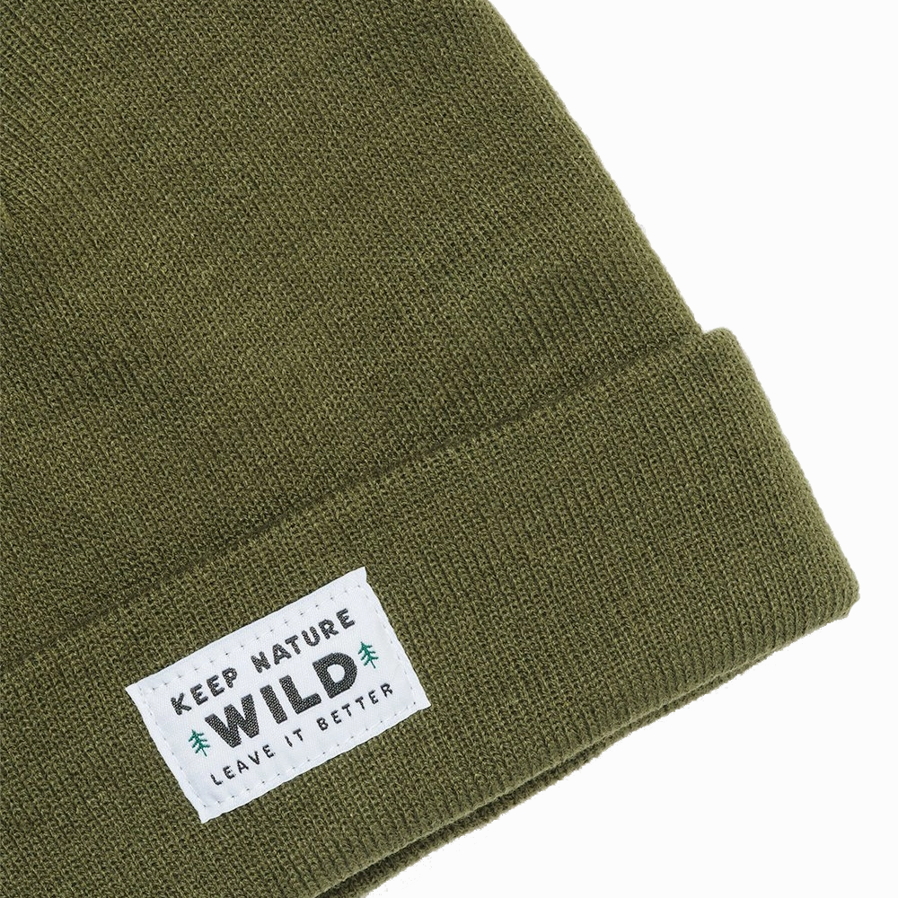 Twin Pines Cuffed Beanie