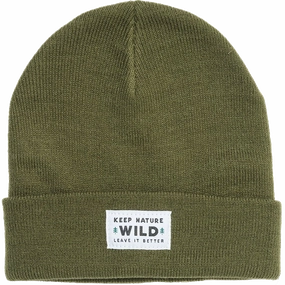 Twin Pines Cuffed Beanie