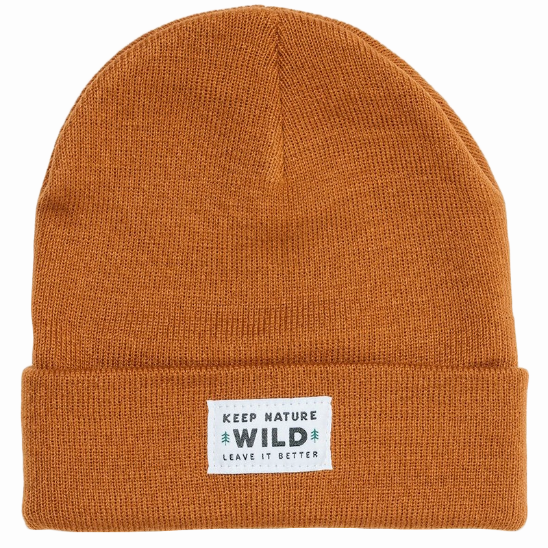 Twin Pines Cuffed Beanie