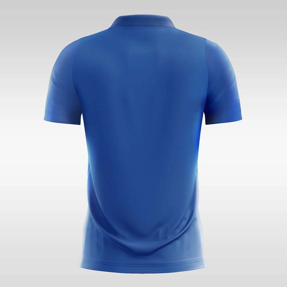 Ultramarine-Honored-Men’s Sublimated Soccer Jersey
