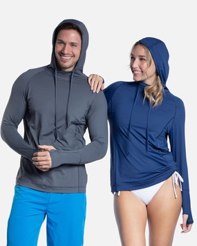 UNISEX HOODIE (12007)
