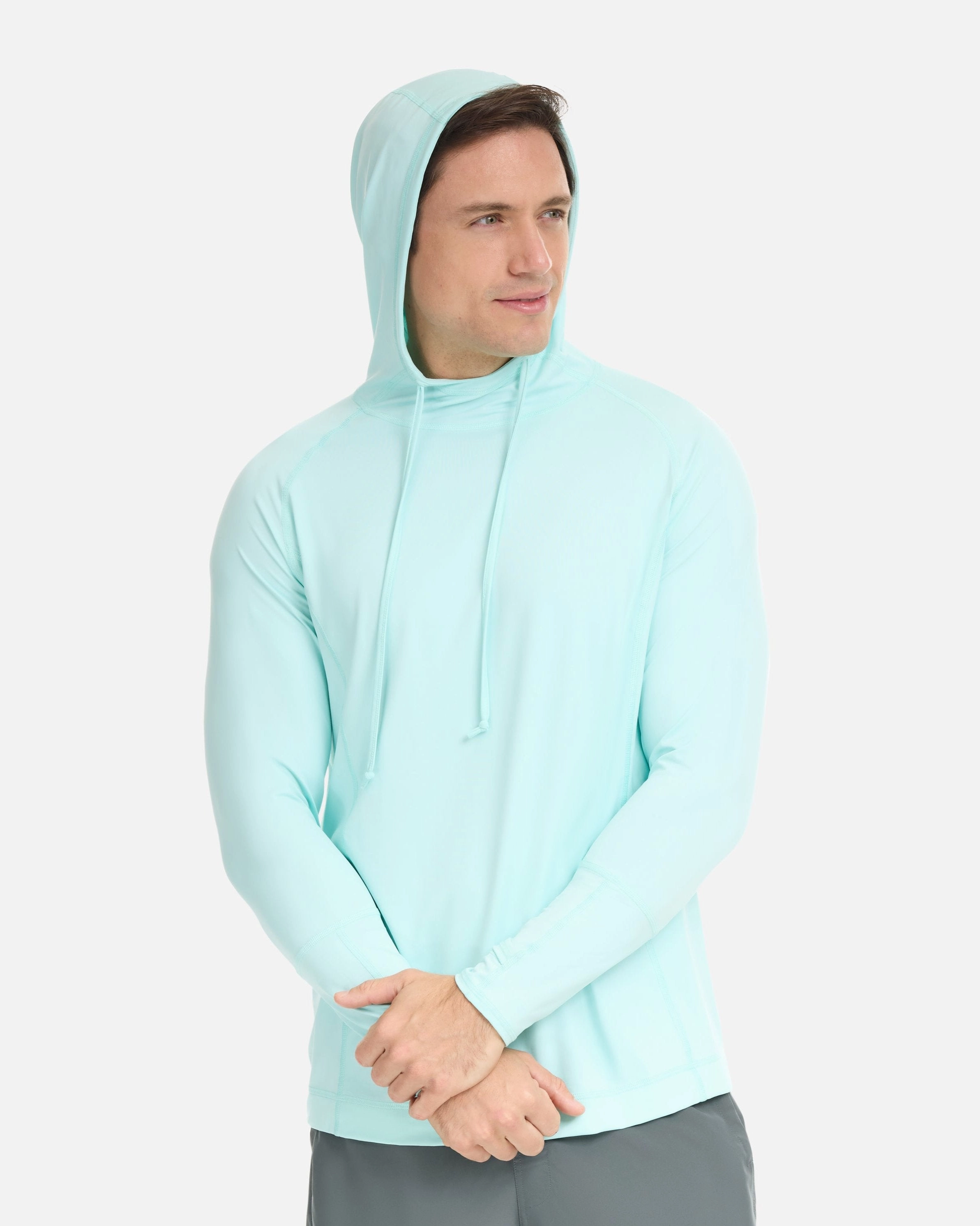 UNISEX HOODIE (12007)