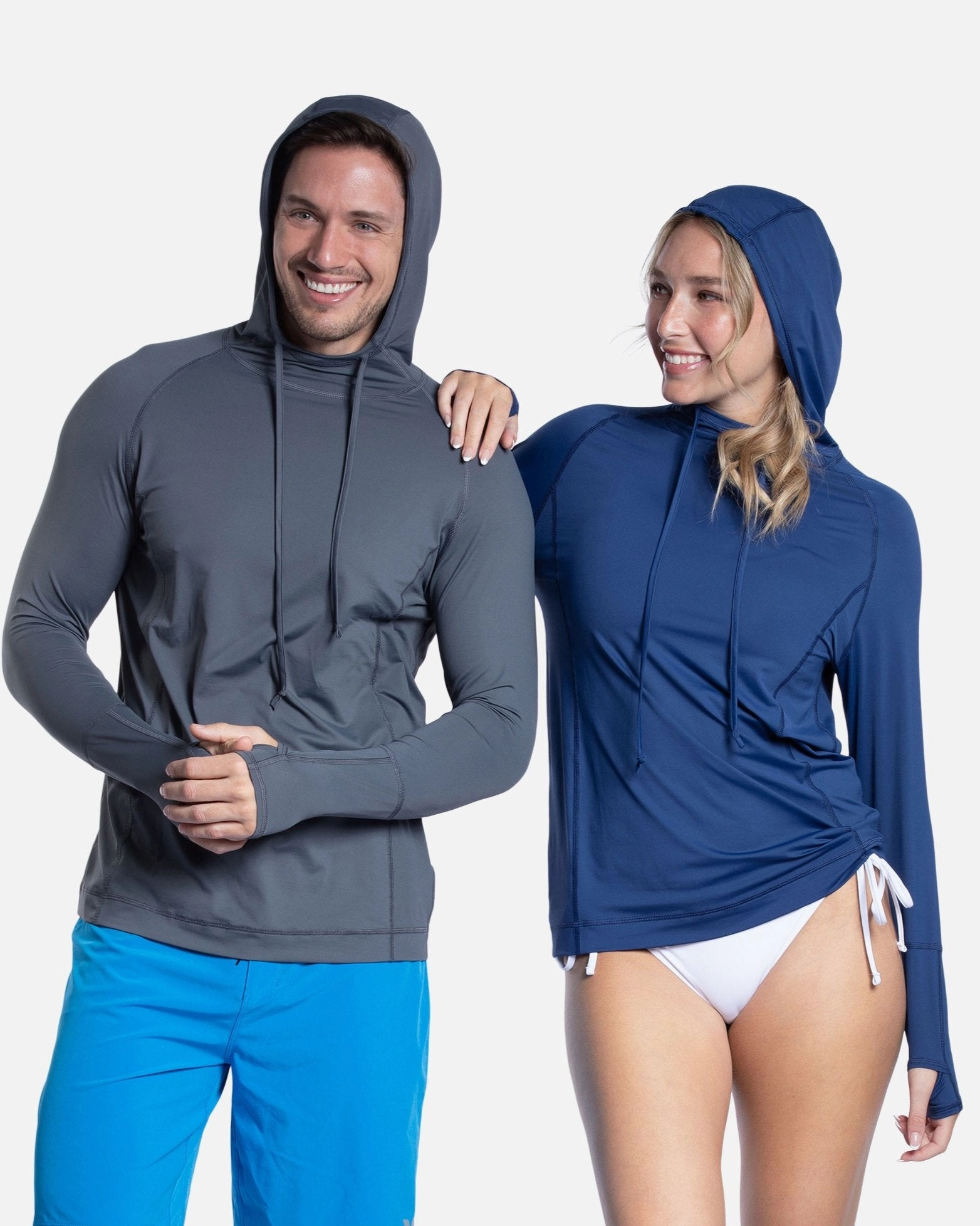 UNISEX HOODIE (12007)