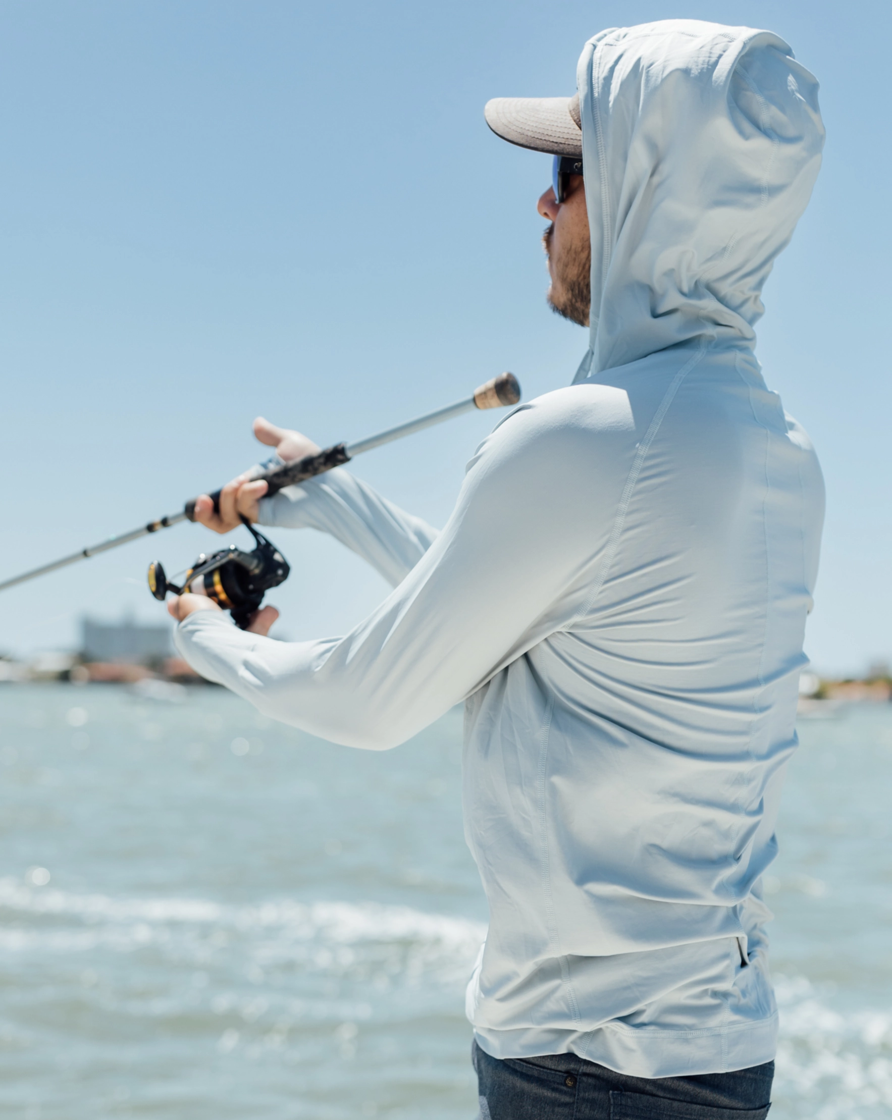UNISEX HOODIE (12007)
