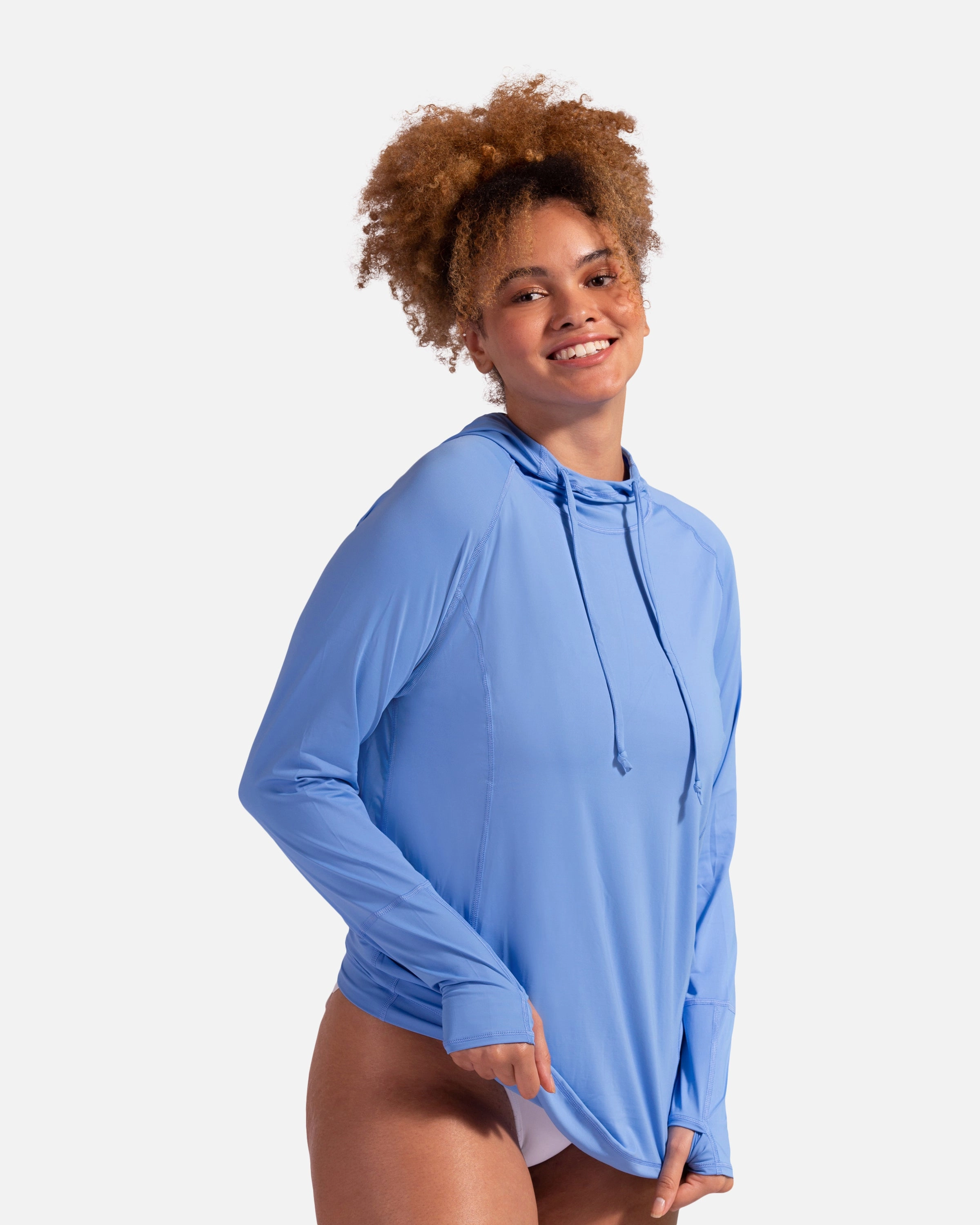 UNISEX HOODIE (12007)