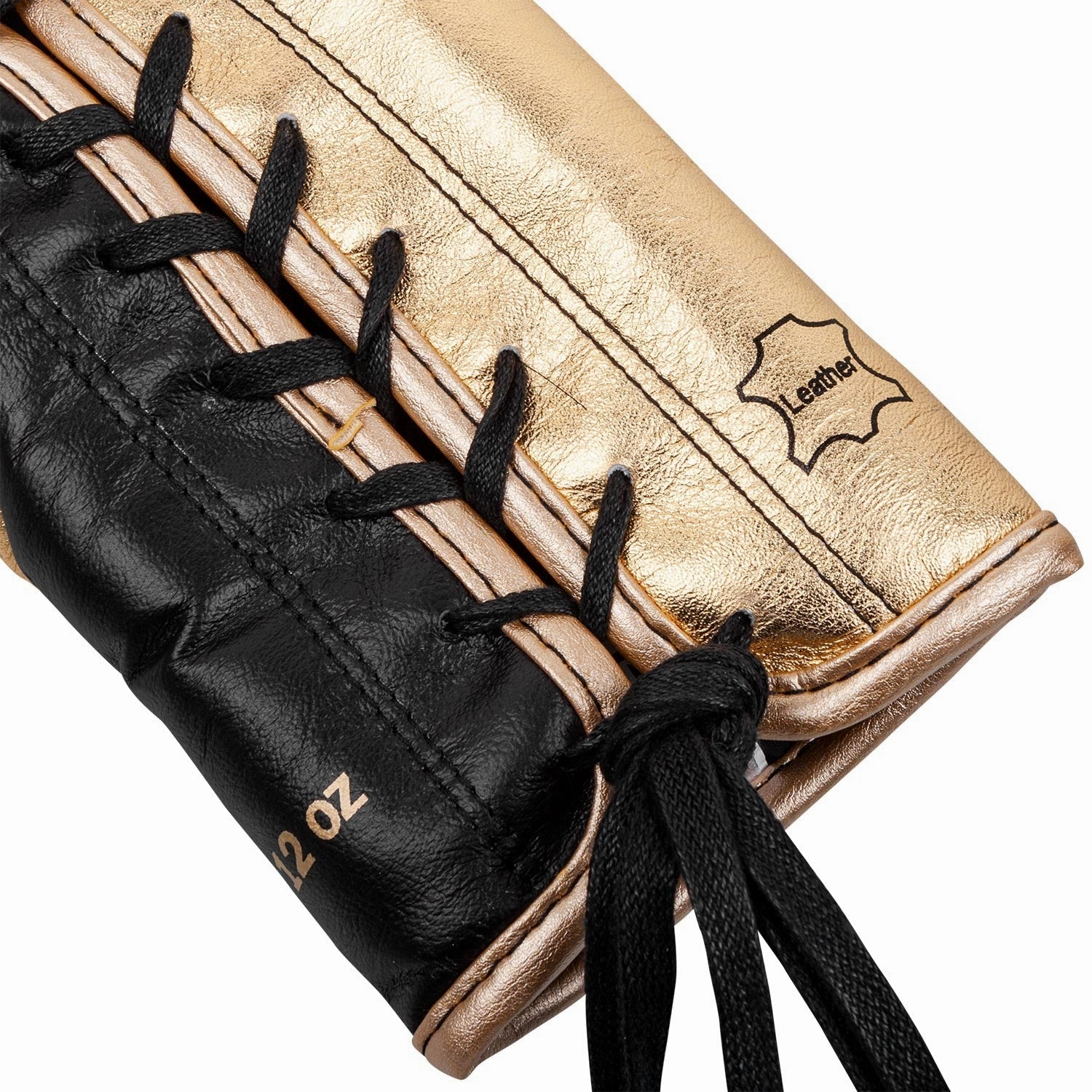 Venum Giant 2.0 Pro Boxing Gloves Linares Edition - With Laces - Khaki/Black/Gold