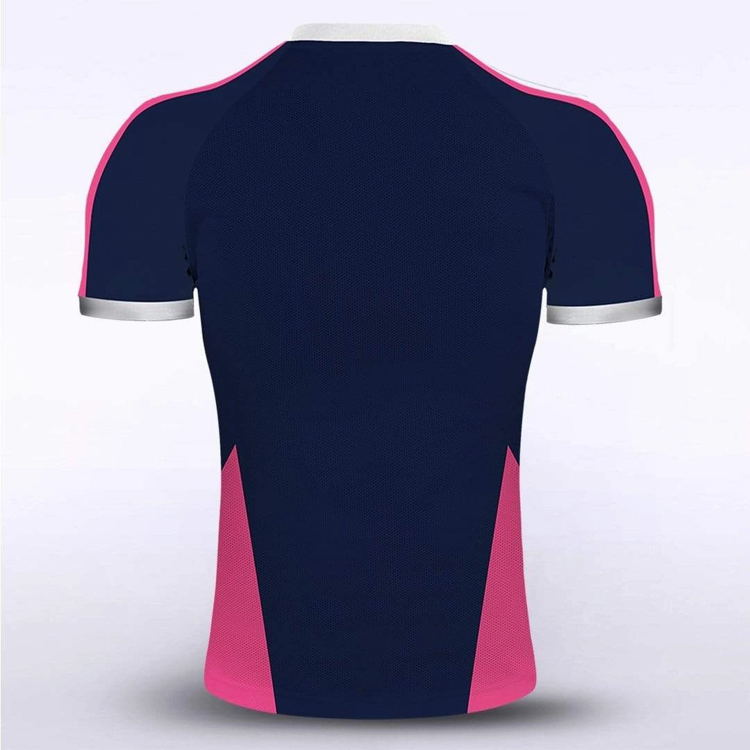 Vertical - Customized Men's Soccer Jersey