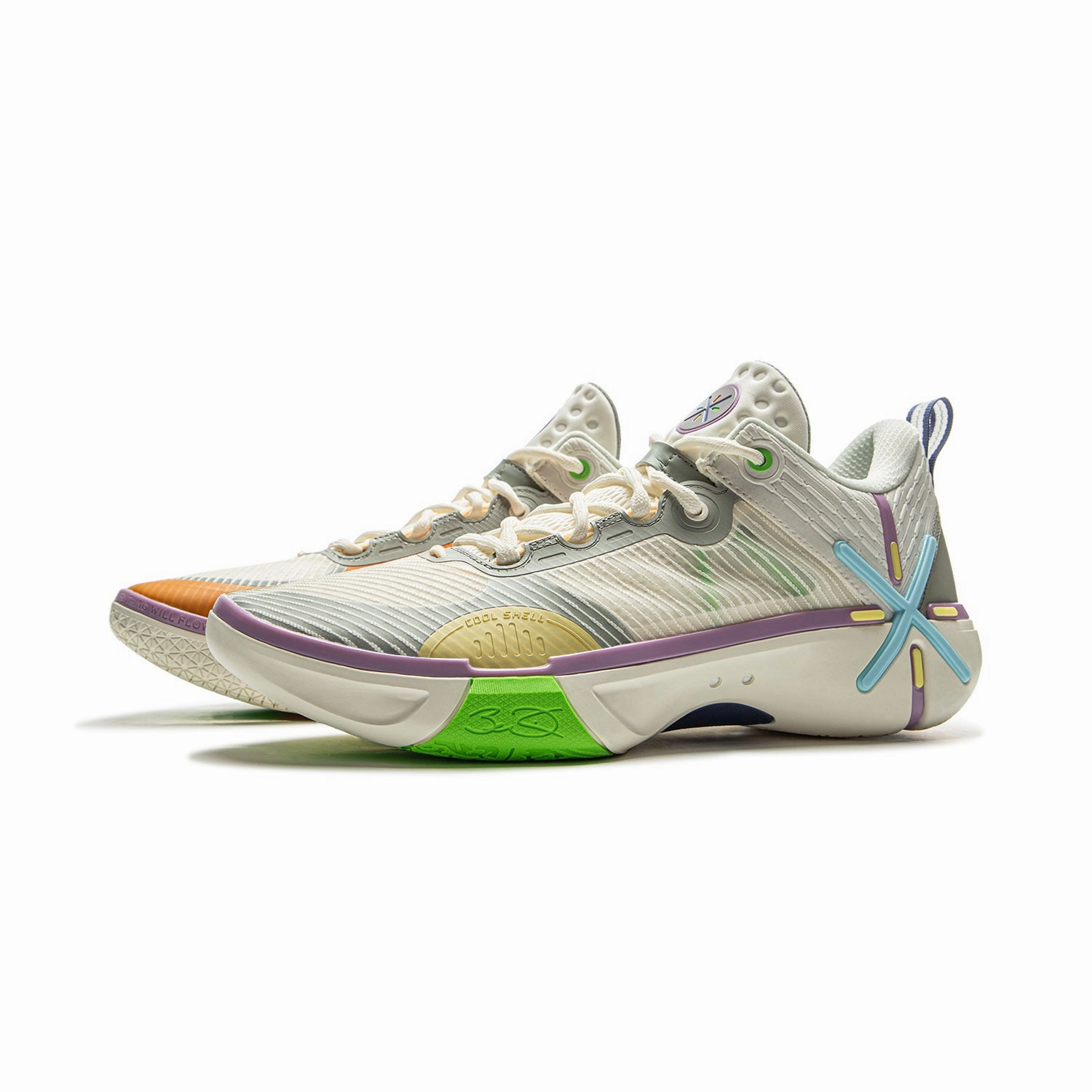 Wade Shadow 6 V2 Summer Flowers