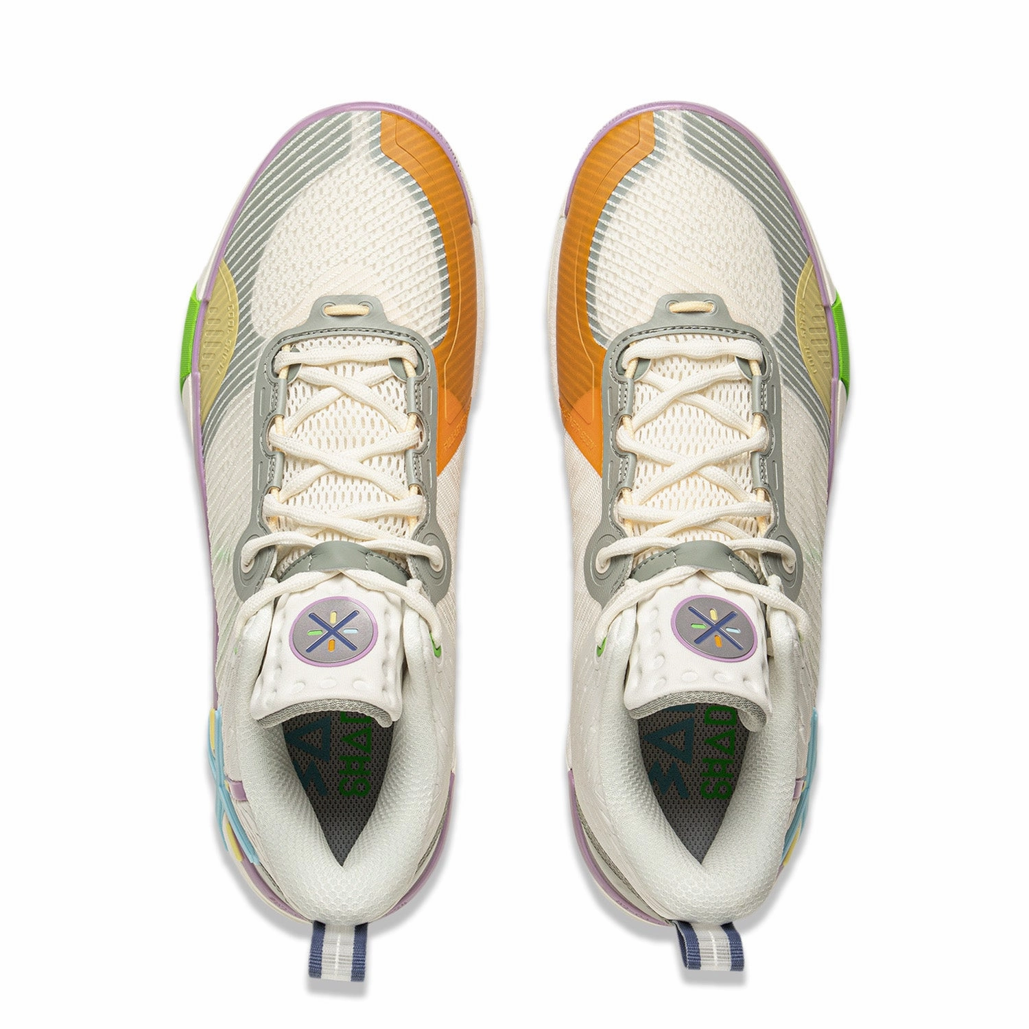 Wade Shadow 6 V2 Summer Flowers