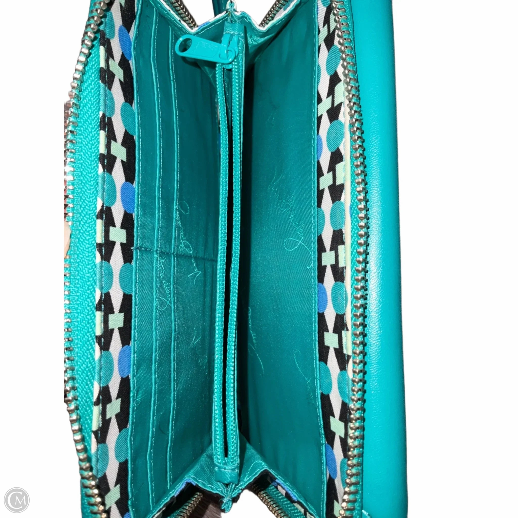 Wallet By Vera Bradley, Size: Medium