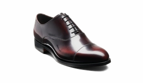 Warnford - Burgundy Polish