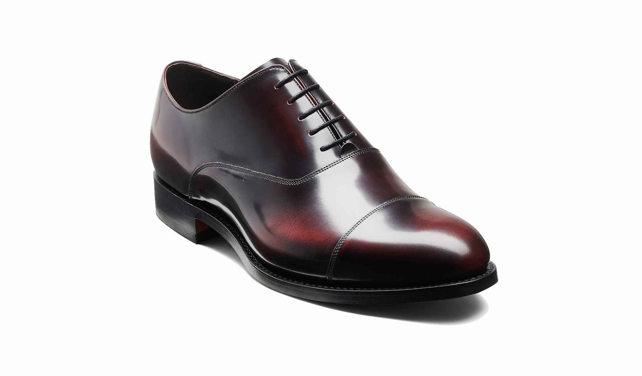 Warnford - Burgundy Polish