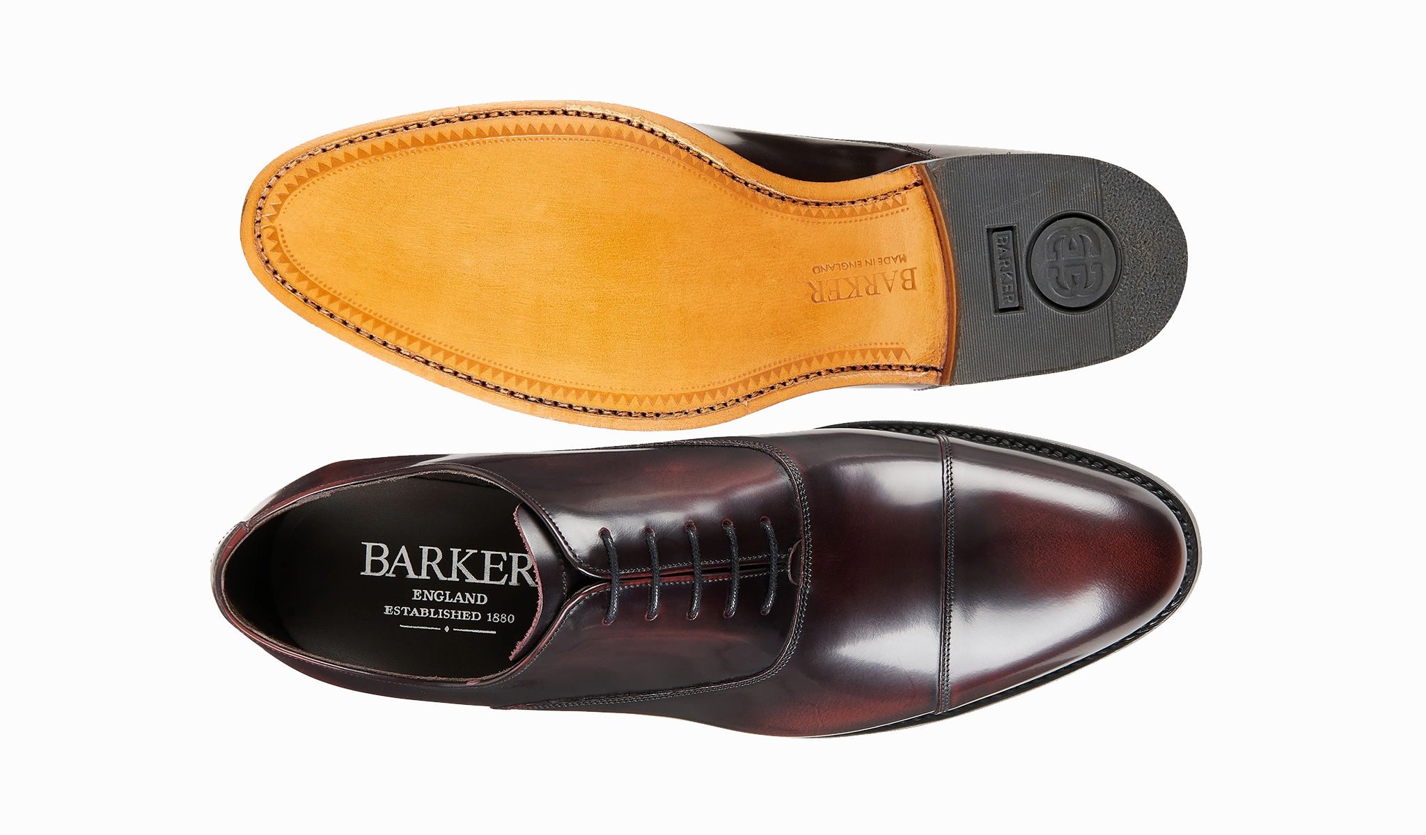 Warnford - Burgundy Polish