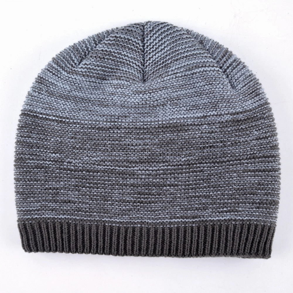 West Louis™ Warm Soft Bonnet Hat