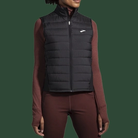Women's Brooks Shield Hybrid Vest 2.0