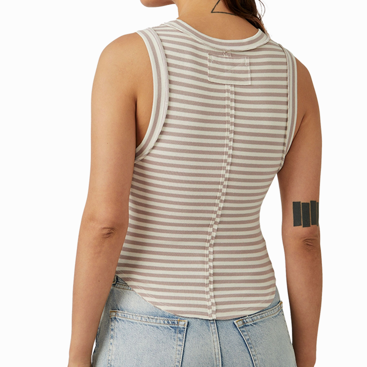 Women's Kate Tee Stripe