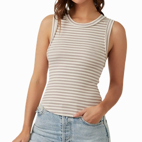 Women's Kate Tee Stripe