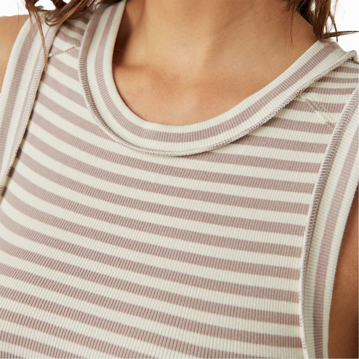 Women's Kate Tee Stripe