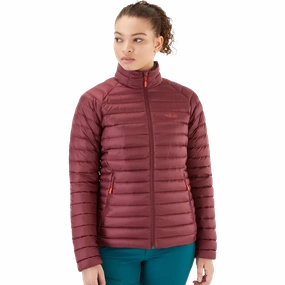 Women's Microlight Down Jacket