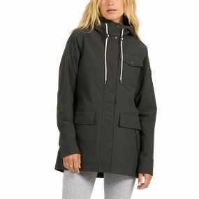 Women's Palisades Rain Jacket