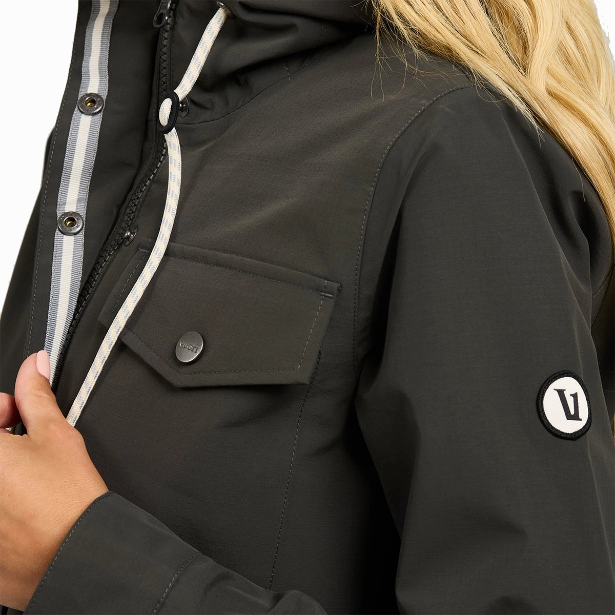 Women's Palisades Rain Jacket