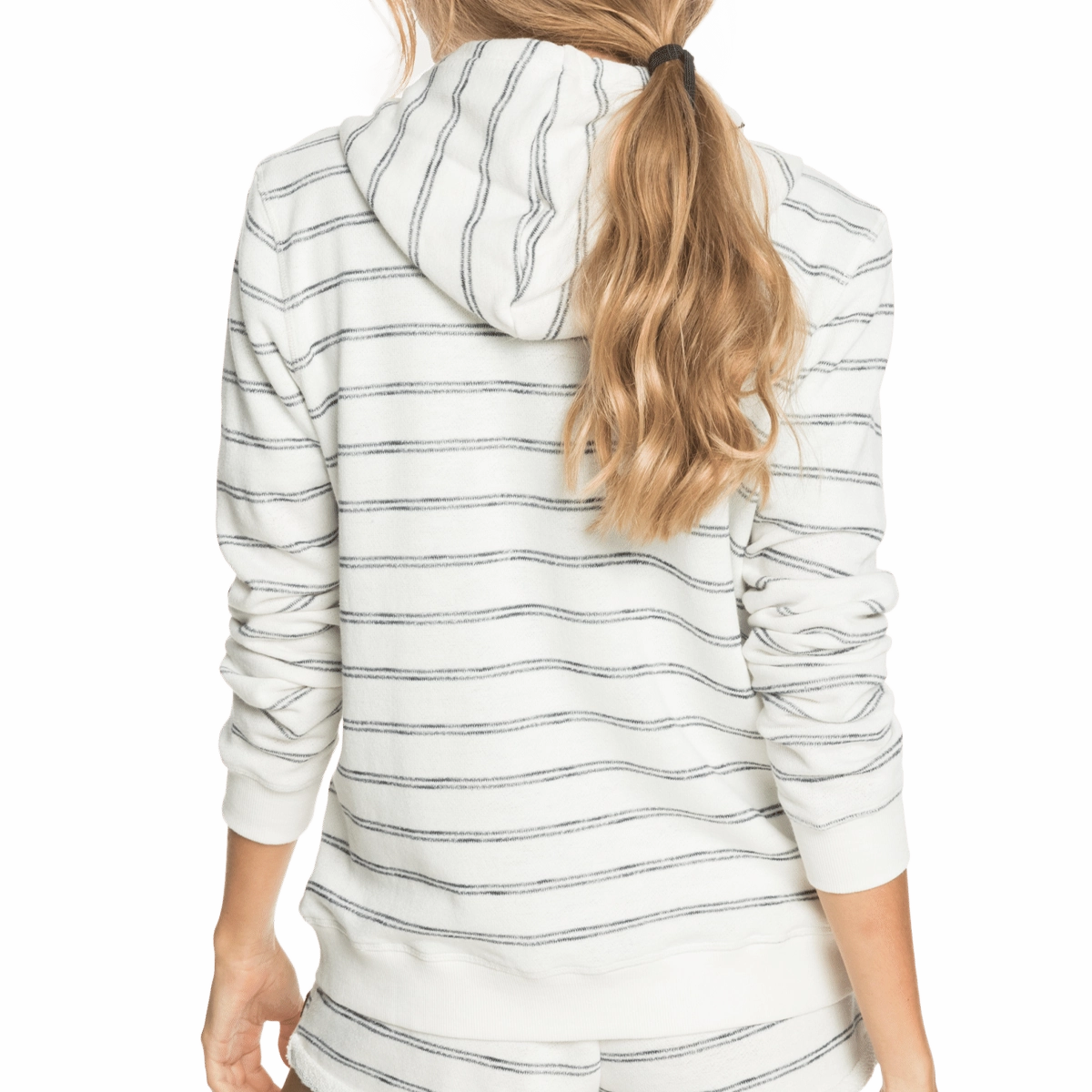 Women's Perfect Wave Stripe Hoodie